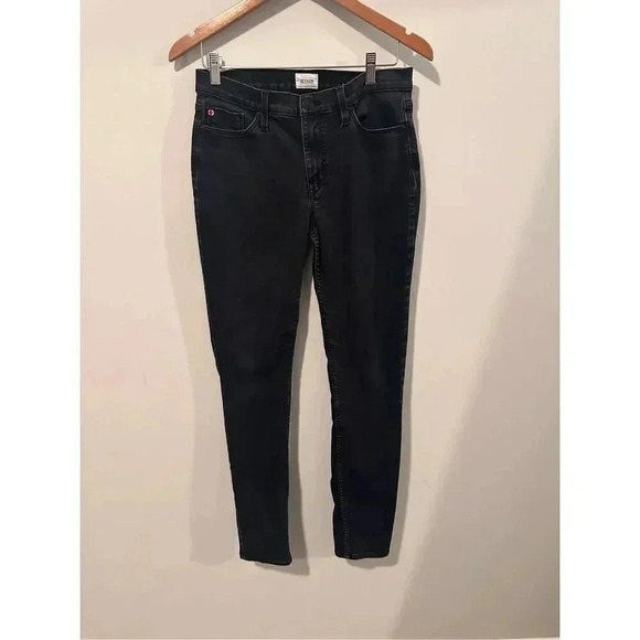 Hudson Women’s Mid‎ Rise Natalie Skinny Jeans Sz 27 - Picture 2 of 7